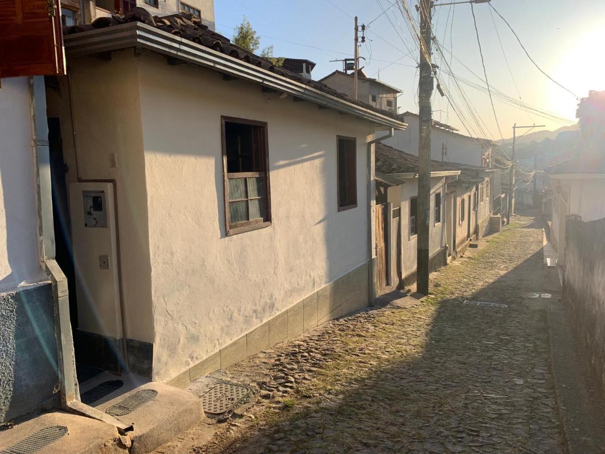 Cantinho Agradavel Em Ouro Preto Ouro Preto  Bagian luar foto