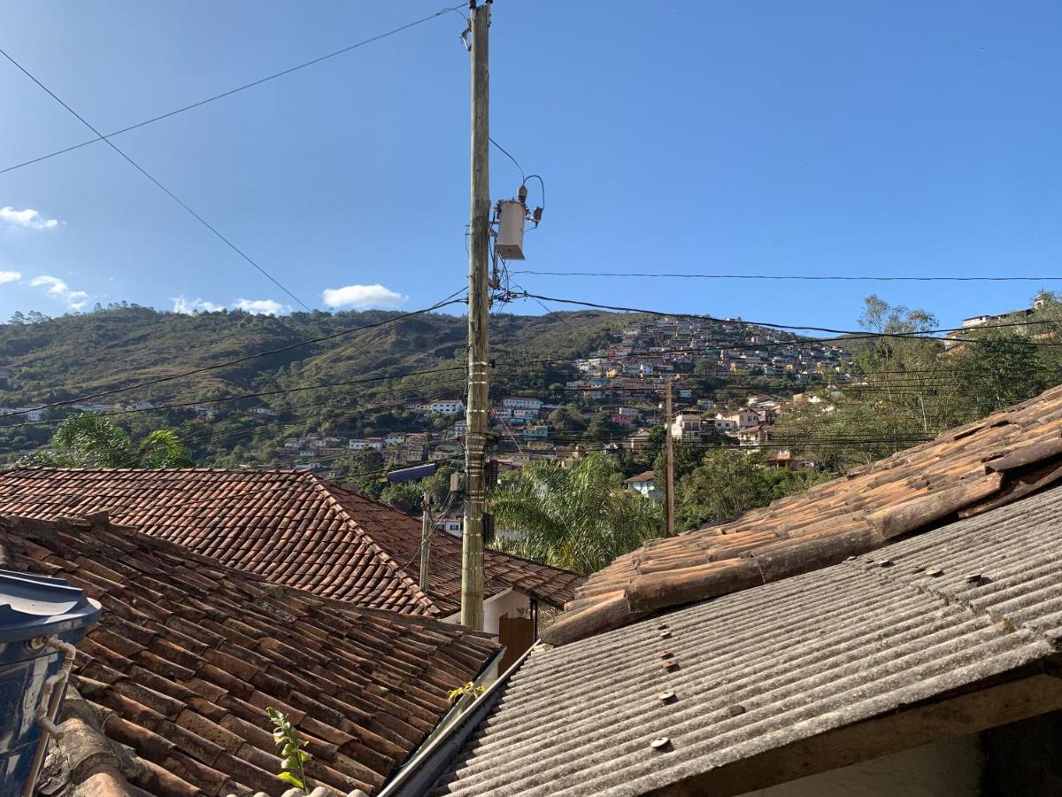 Cantinho Agradavel Em Ouro Preto Ouro Preto  Bagian luar foto